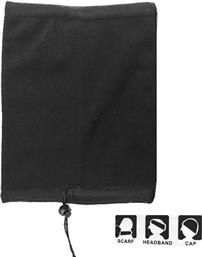 ΚΑΣΚΟΛ ΠΟΛΛΑΠΛΩΝ ΧΡΗΣΕΩΝ FLEECE BLACK 30X25ΕΚ. 20-820 (ΥΦΑΣΜΑ: FLEECE, ΧΡΩΜΑ: ΜΑΥΡΟ) - - 20-820-BLACK TEEN-4TY