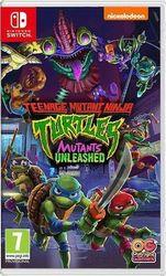 TEENAGE MUTANT NINJA TURTLES: MUTANTS UNLEASHED