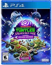 TEENAGE MUTANT NINJA TURTLES: SPLINTERED FATE - DELUXE EDITION