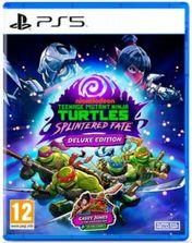TEENAGE MUTANT NINJA TURTLES: SPLINTERED FATE - DELUXE EDITION