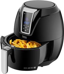 AIR FRYER ΦΡΙΤΕΖΑ ΜΑΥΡΗ 3.2L TEESA