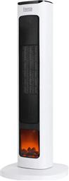 ΤEESA TSA8052 2000W ΑΕΡΟΘΕΡΜΟ ΔΑΠΕΔΟΥ PTC ΜΕ ΛΕΙΤΟΥΡΓΙΑ ΑΠΟΜΙΜΗΣΗΣ ΤΖΑΚΙΟΥ ΛΕΥΚΟ TEESA