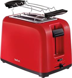 ΔΙΠΛΗ ΦΡΥΓΑΝΙΕΡΑ ΤΟΣΤΙΕΡΑ ΜΕ ΙΣΧΥ 800W ΜΕ ΔΙΣΚΟ ΣΥΛΛΟΓΗΣ ΥΠΟΛΕΙΜΜΑΤΩΝ, TT1A2510 TEFAL