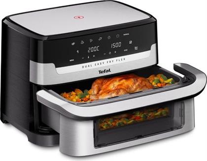 DUAL EASY FRY FLEX EY922DE0 ΦΡΙΤΕΖΑ ΑΕΡΑ TEFAL