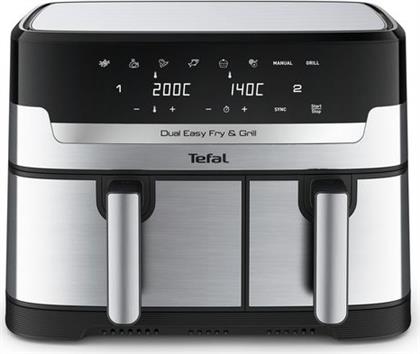 DUAL EASY FRY & GRILL EY905D ΦΡΙΤΕΖΑ ΑΕΡΑ TEFAL