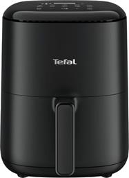 EY 1458 EASY FRY COMPACT 1300W 3 L ΜΑΥΡΗ ΦΡΙΤΕΖΑ ΑΕΡΟΣ TEFAL