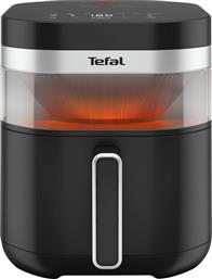 EY8328E0 INFRARED ΜΕ ΑΠΟΣΠΩΜΕΝΟ ΚΑΔΟ 2000 W 7 L ΜΑΥΡΟ ΦΡΙΤΕΖΑ ΑΕΡΟΣ TEFAL