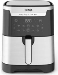 ΦΡΙΤΕΖΑ ΑΕΡΟΣ EY801D ΜΕ ΑΠΟΣΠΩΜΕΝΟ ΚΑΔΟ 1830 W 6.5 L INOX TEFAL