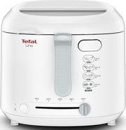 ΦΡΙΤΕΖΑ ΛΑΔΙΟΥ UNO FF2031 SINGLE DEEP FRYER WHITE TEFAL