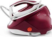 GV9220 STEAM IRONING STATION 2600W DURILIUM AIRGLIDE AUTOCLEAN BURGUNDY WHITE TEFAL