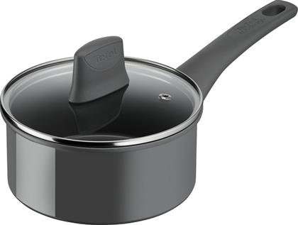 ΚΑΤΣΑΡΟΛΑΚΙ ΓΑΛΑΚΤΟΣ C42622 16 CM ΜΑΥΡΟ TEFAL
