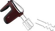 ΜΙΞΕΡ ΧΕΙΡΟΣ POWERMIX SILENCE HT6525 HAND MIXER 500W RED TEFAL