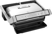 OPTIGRILL DELUXE CONTACT GRILL 6 PROGRAMMES 2000W TEFAL