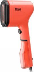 PURE POP DT2022 HANDHELD GARMENT STEAMER 0.07 L 1300 W CORAL TEFAL