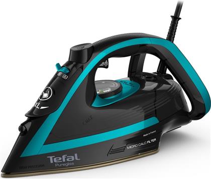 PUREGLISS FV8066E0 3000 W ΜΠΛΕ ΣΙΔΕΡΟ ΑΤΜΟΥ TEFAL