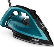 ΣΙΔΕΡΟ ΑΤΜΟΥ ULTRAGLISS ANTI-CALC PLUS FV6832 IRON STEAM IRON 2800W BLUE TEFAL