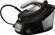 ΣΥΣΤΗΜΑ ΣΙΔΕΡΩΜΑΤΟΣ SV8062 1.8L DURILIUM AIRGLIDE AUTOCLEAN SOLEPLATE BLACK SILVER TEFAL