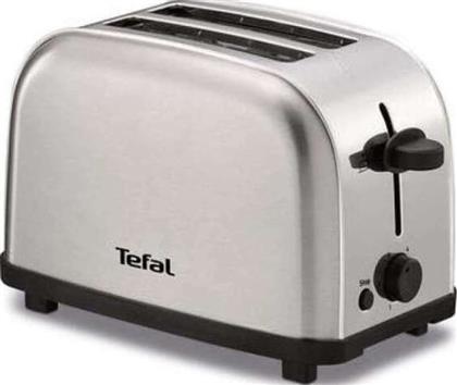 TT330D30 2 ΘΕΣΕΩΝ 700W INOX ΦΡΥΓΑΝΙΕΡΑ TEFAL