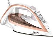 TURBOPRO FV5697E1 IRON DRY & STEAM IRON 3000 W BEIGE WHITE TEFAL