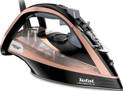 ULTIMATE PURE FV9867E0 3000 W ΜΑΥΡΟ ΣΙΔΕΡΟ ΑΤΜΟΥ TEFAL