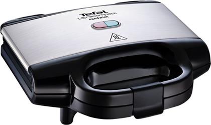 ULTRACOMPACT SM1572 700 W ΑΣΗΜΙ ΤΟΣΤΙΕΡΑ TEFAL