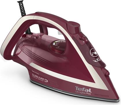 ULTRAGLISS PLUS FV6820 2800 W ΚΟΚΚΙΝΟ ΣΙΔΕΡΟ ΑΤΜΟΥ TEFAL