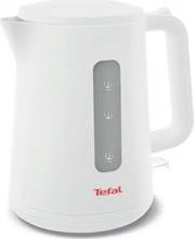 ΒΡΑΣΤΗΡΑΣ ELEMENT KO200130 ELECTRIC KETTLE 1.7L 2400W WHITE TEFAL