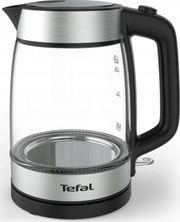 ΒΡΑΣΤΗΡΑΣ KI7008 ELECTRIC KETTLE INOX ΔΙΑΦΑΝΟ TEFAL