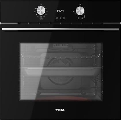 HLB 8418 P BLACK ΦΟΥΡΝΟΣ TEKA