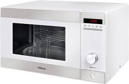 MWE 230 G ΜΕ GRILL 23 LT ΛΕΥΚΟ ΦΟΥΡΝΟΣ ΜΙΚΡΟΚΥΜΑΤΩΝ TEKA