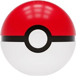 POKE BALL ΦΟΡΗΤΟ ΗΧΕΙΟ - ΚΟΚΚΙΝΟ TEKNOFUN