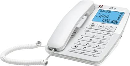 ΕΝΣΥΡΜΑΤΟ ΤΗΛΕΦΩΝΟ GCE6215 - ΛΕΥΚΟ TELCO