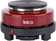 ΗΛΕΚΤΡΙΚΗ ΕΣΤΙΑ ΚΑΦΕ YQ-105 ΔΙΑΜ 9.6 ΕΚ 500W RED TELCO