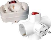 ΣΕΤ ΑΝΤΑΠΤΟΡΕΣ KF-ZB-01/01-2K ΚΑΙ ΣΤΑΥΡΟΣ KF-ZB-01/03K ΜΕ ΔΙΑΚΟΠΤΕΣ TELCO