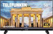 SMART TV 50'' 4K UHD ANDROID 50UA9007F/G TELEFUNKEN