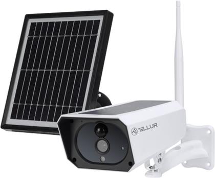 IP CAMERA TLL331231 FULL HD BULLET / BOX ΜΕ ΑΣΥΡΜΑΤΗ ΣΥΝΔΕΣΗ ΑΔΙΑΒΡΟΧΗ TELLUR