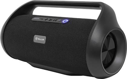 OBIA BLUETOOTH SPEAKER ΑΔΙΑΒΡΟΧΟ ΑΣΥΡΜΑΤΟ ΗΧΕΙΟ BLUETOOTH 50W - BLACK TELLUR