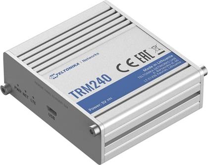 TELTONIKA INDUSTRIAL CELLULAR MODEM TRM240, LTE CAT 1, USB