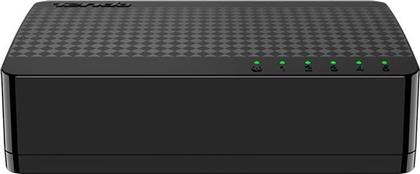 SG105M NETWORK SWITCH UNMANAGED L2 5-PORT GIGABIT ETHERNET TENDA