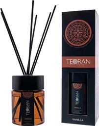 ΑΡΩΜΑΤΙΚΟ XΩΡΟΥ ΣΕ STICK VANILLA ΣΤΡΟΓΓΥΛΟ 150ML TEORAN