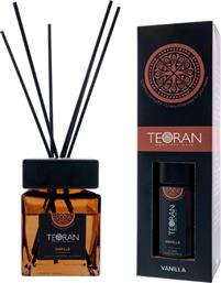 ΑΡΩΜΑΤΙΚΟ XΩΡΟΥ ΣΕ STICK VANILLA ΤΕΤΡΑΓΩΝΟ 150ML TEORAN