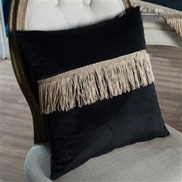 ΔΙΑΚΟΣΜΗΤΙΚΗ ΜΑΞΙΛΑΡΟΘΗΚΗ 45X45 VELVET 06 ΜΕ ΚΡΟΣΙ (45X45) TEORAN από το AITHRIO