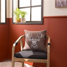 ΔΙΑΚΟΣΜΗΤΙΚΟ ΜΑΞΙΛΑΡΙ 48X48 REINDEER 03 (48X48) TEORAN