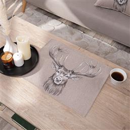 ΣΟΥΠΛΑ 37X48 REINDEER 01 TEORAN