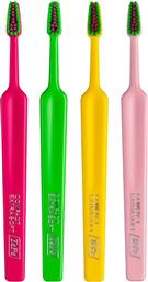 COLOUR COMPACT EXTRA SOFT TOOTHBRUSH ΟΔΟΝΤΟΒΟΥΡΤΣΑ ΜΕ ΠΟΛΥ ΜΑΛΑΚΕΣ ΙΝΕΣ & ΜΙΚΡΟ ΜΕΓΕΘΟΣ ΚΕΦΑΛΗΣ 4 ΤΕΜΑΧΙΑ - MULTICOLOR 11 TEPE από το PHARM24