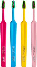 COLOUR COMPACT EXTRA SOFT TOOTHBRUSH ΟΔΟΝΤΟΒΟΥΡΤΣΑ ΜΕ ΠΟΛΥ ΜΑΛΑΚΕΣ ΙΝΕΣ & ΜΙΚΡΟ ΜΕΓΕΘΟΣ ΚΕΦΑΛΗΣ 4 ΤΕΜΑΧΙΑ - MULTICOLOR 9 TEPE από το PHARM24