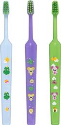 GOOD MINI EXTRA SOFT TOOTHBRUSH BOLIBOMPA 0-3 YEARS ΟΔΟΝΤΟΒΟΥΡΤΣΑ ΜΕ ΠΟΛΥ ΜΑΛΑΚΕΣ ΙΝΕΣ & ΠΟΛΥ ΜΙΚΡΗ ΚΕΦΑΛΗ ΓΙΑ ΒΡΕΦΗ - ΝΗΠΙΑ 3 ΤΕΜΑΧΙΑ - ΓΑΛΑΖΙΟ / ΜΩΒ / ΠΡΑΣΙΝΟ TEPE από το PHARM24