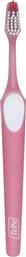 NOVA MEDIUM TOOTHBRUSH ΟΔΟΝΤΟΒΟΥΡΤΣΑ ΜΕΤΡΙΑΣ ΣΚΛΗΡΟΤΗΤΑΣ ΠΟΥ ΔΙΕΥΚΟΛΥΝΕΙ ΤΗΝ ΠΡΟΣΒΑΣΗ ΣΤΑ ΠΙΣΩ ΔΟΝΤΙΑ & ΚΩΝΙΚΗ ΚΕΦΑΛΗ 1 ΤΕΜΑΧΙΟ - ΡΟΖ TEPE