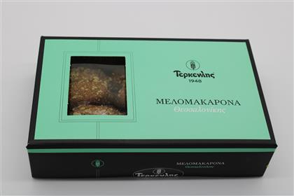 ΜΕΛΟΜΑΚΑΡΟΝΑ (600 G) ΤΕΡΚΕΝΛΗΣ