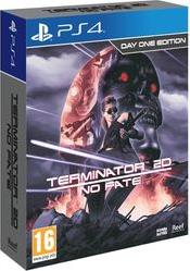 TERMINATOR 2D: NO FATE DAY ONE EDITION